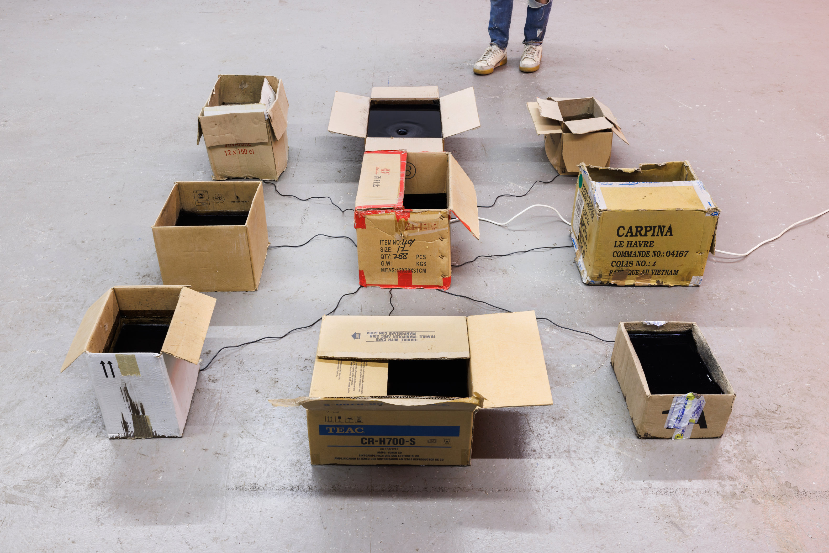 Photo : Salim Santa Lucia