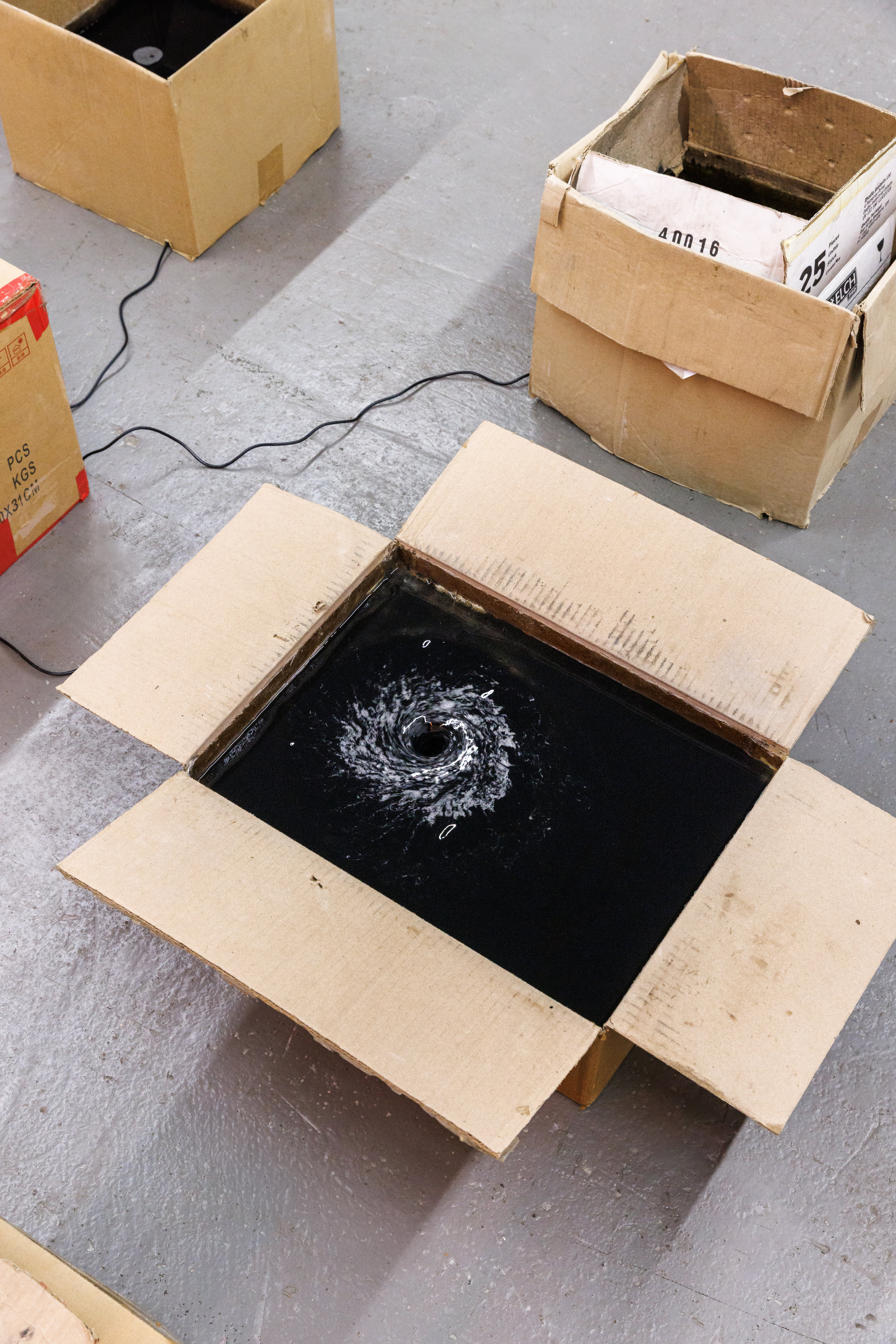 Photo : Salim Santa Lucia