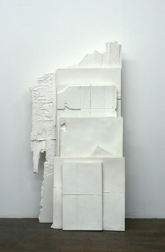 Vue de l’exposition «Backstage», Backslash gallery, Paris, 2012.